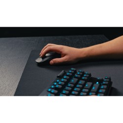 Logitech G PRO X SUPERLIGHT 2 Mouse - G PRO X SUPERLIGHT 2 - Wireless optical, 5 buttons, Black