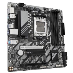 Gigabyte GA-B850M D3HP - AM5 Micro-ATX Motherboard, AMD B850, DDR5, 4x DIMM up to 256GB, PCIe 5.0 x16, HDMI 2.1