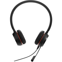 Jabra Evolve 20 SE Stereo MS - Evolve 20 SE - USB-A PC Headset with Boom Mic — Buy in Cyprus with Fast Delivery