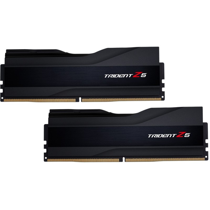 G.Skill Trident Z5 - DDR5-6000 64GB Kit 2x32GB - Black — Buy in Cyprus with Fast Delivery