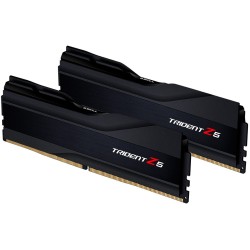 G.Skill Trident Z5 - DDR5-6000 64GB Kit 2x32GB - Black — Buy in Cyprus with Fast Delivery