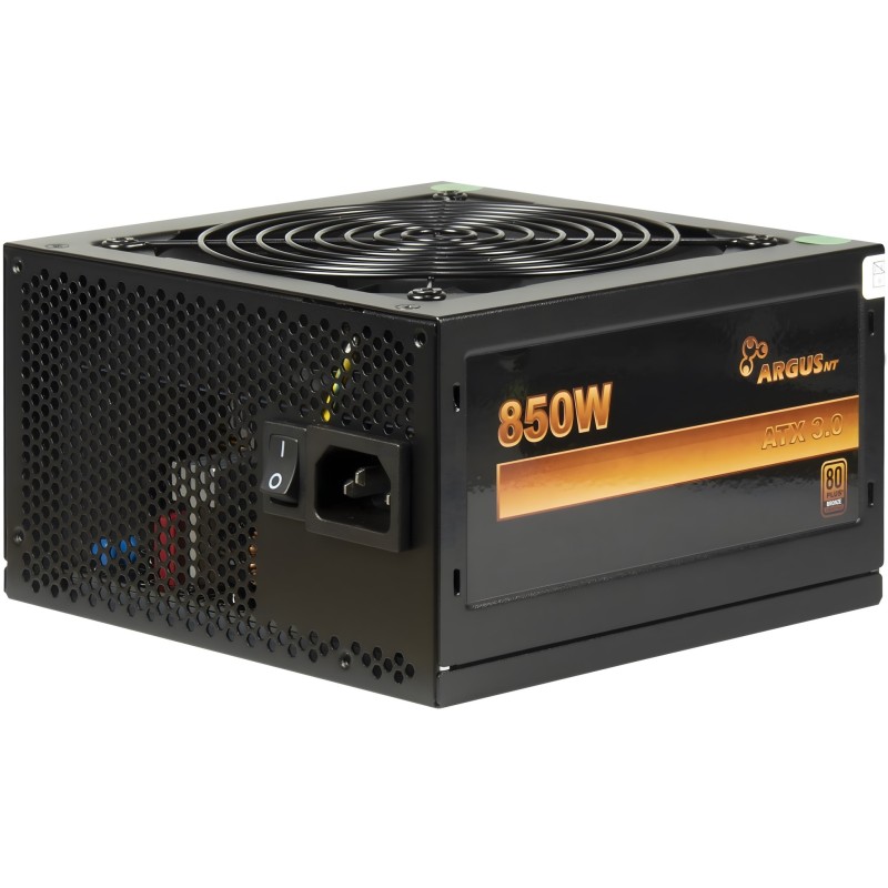 Inter-Tech Argus BPS-850 ATX 3.1 PSU - BPS-850 - 850W — Buy in Cyprus with Fast Delivery