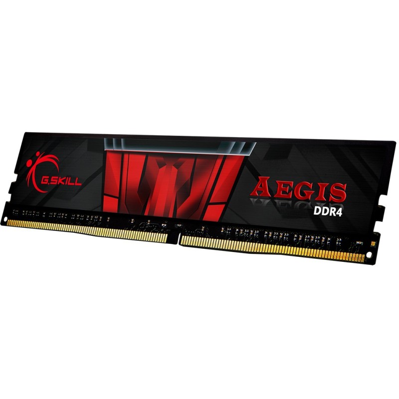 G.Skill Aegis - F4-3200C16S-8GIS - DDR4-3200 CL16 8GB — Buy in Cyprus with Fast Delivery