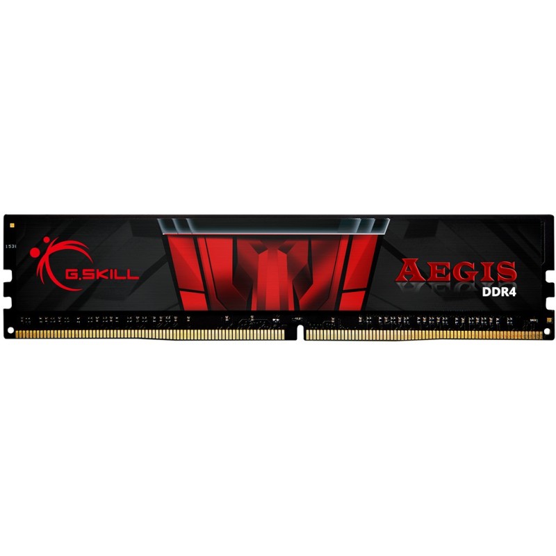 G.Skill Aegis - F4-3200C16S-8GIS - DDR4-3200 CL16 8GB — Buy in Cyprus with Fast Delivery