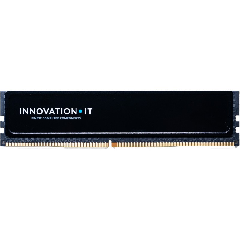 3200 16GB Innovation IT DDR4 CL22 1.2V with Heatspreader — Buy in Cyprus with Fast Delivery
