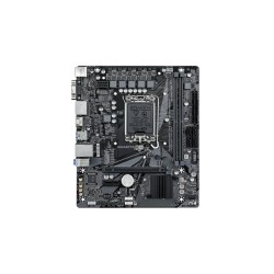 Gigabyte GA-H610M S2H DDR4 V3 - LGA1700 Micro-ATX Motherboard, DDR4, 64GB Max, HDMI 2.1, Black
