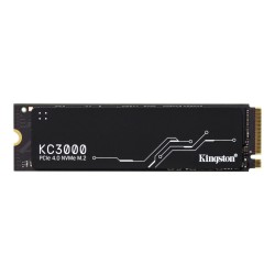 Kingston KC3000 1TB M.2 2280 NVMe SSD - PCIe 4.0 x4 7000 MB/s - SKC3000S/1024G (Boxed) — Buy in Cyprus with Fast Delivery