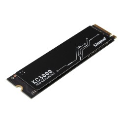 Kingston KC3000 1TB M.2 2280 NVMe SSD - PCIe 4.0 x4 7000 MB/s - SKC3000S/1024G (Boxed) — Buy in Cyprus with Fast Delivery