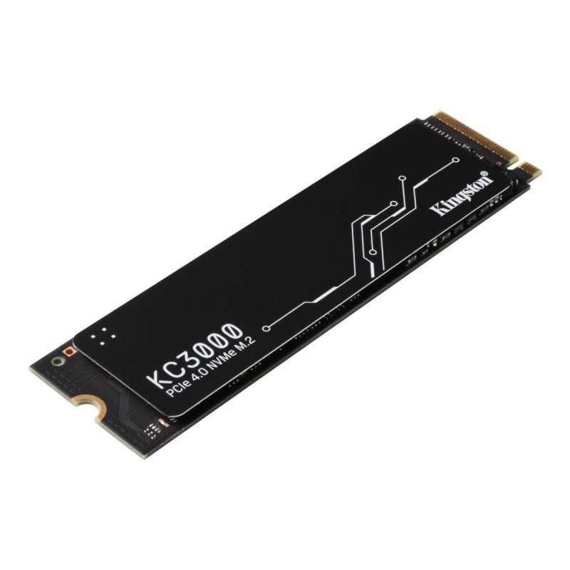 Kingston KC3000 1TB M.2 2280 NVMe SSD - PCIe 4.0 x4 7000 MB/s - SKC3000S/1024G (Boxed) — Buy in Cyprus with Fast Delivery