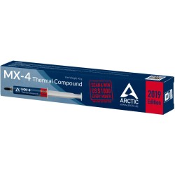Arctic MX-4 45 g Thermal Paste - MX-4 - Blue/White — Buy in Cyprus with Fast Delivery