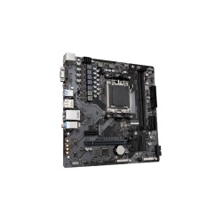 Gigabyte GA-B650M S2H - AM5 Micro-ATX Motherboard (B650), DDR5, 2x DIMM (128GB), HDMI 2.1, PCIe 4.0