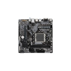 Gigabyte GA-B650M S2H - AM5 Micro-ATX Motherboard (B650), DDR5, 2x DIMM (128GB), HDMI 2.1, PCIe 4.0