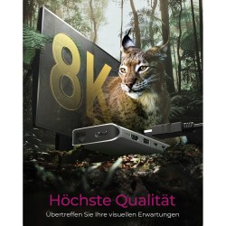 ICY BOX IB-DK4061-CPD USB-C 12-in-1 PD 100W DockingStation - IB-DK4061-CPD - Grey — Buy in Cyprus with Fast Delivery