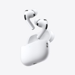 Apple AirPods Pro 3 - TWS Earbuds with ANC and Transparency, USB-C, Wireless Charging Case — Buy in Cyprus with Fast Delivery