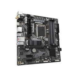 GIGABYTE GA-B760M DS3H AX DDR4 - LGA1700 Micro-ATX Motherboard, Intel B760, 4x DDR4 (128GB), Wi-Fi 6E, 2.5GbE, USB-C