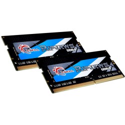 SO 3200 16GB (2x8) G.Skill Ripjaws - F4-3200C22D-16GRS - DDR4 3200MHz CL22 Laptop Memory — Buy in Cyprus with Fast Delivery