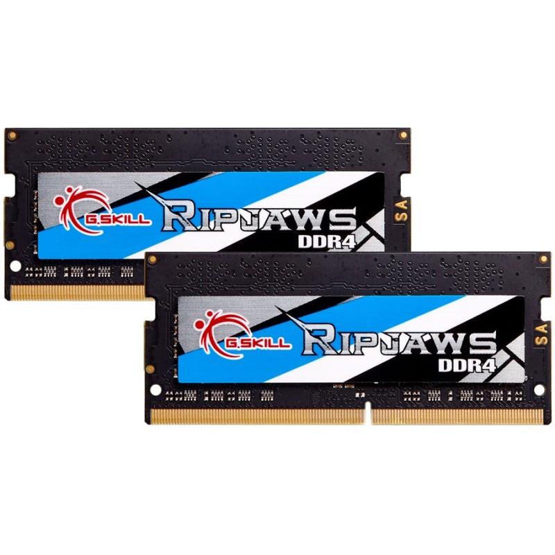 SO 3200 16GB (2x8) G.Skill Ripjaws - F4-3200C22D-16GRS - DDR4 3200MHz CL22 Laptop Memory — Buy in Cyprus with Fast Delivery