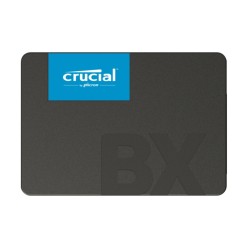 Crucial BX500 500GB - 2.5" SATA III 3D NAND SSD - CT500BX500SSD1 (Boxed) — Buy in Cyprus with Fast Delivery