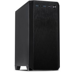 Mini Inter-Tech H-606. sound-damped - H-606 - Compact Mini-ITX case — Buy in Cyprus with Fast Delivery