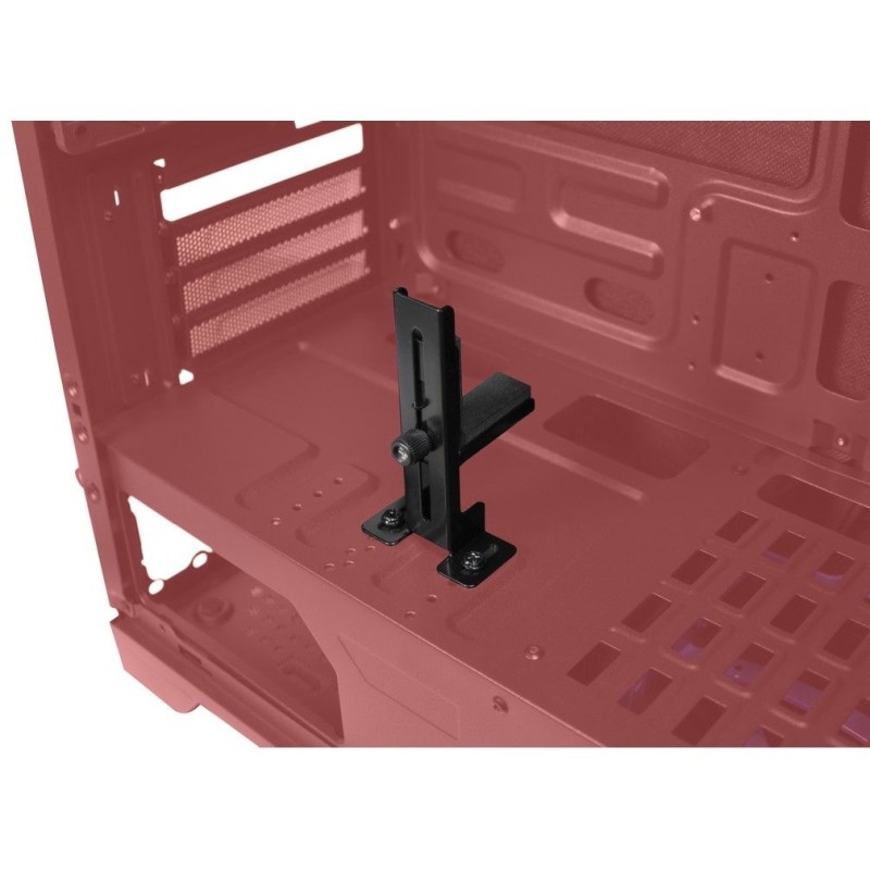 Mini Inter-Tech H-606. sound-damped - H-606 - Compact Mini-ITX case — Buy in Cyprus with Fast Delivery