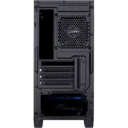 Mini Inter-Tech H-606. sound-damped - H-606 - Compact Mini-ITX case — Buy in Cyprus with Fast Delivery