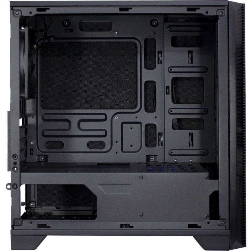Mini Inter-Tech H-606. sound-damped - H-606 - Compact Mini-ITX case — Buy in Cyprus with Fast Delivery