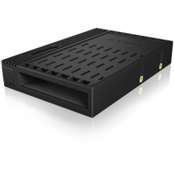 Converter. 1x SATA 2.5 to 1x SATA 3.5 - ICY BOX Easy Swap — Buy in Cyprus with Fast Delivery
