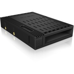Converter. 1x SATA 2.5 to 1x SATA 3.5 - ICY BOX Easy Swap — Buy in Cyprus with Fast Delivery