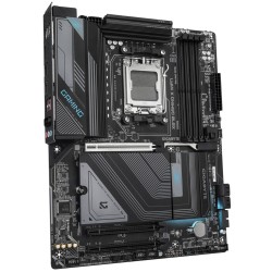 GIGABYTE GA-X870 GAMING X WIFI7 - AM5 ATX Motherboard, DDR5 256GB, Wi‑Fi 7, PCIe 5.0, USB4, 2.5Gb LAN (Black)