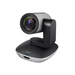 Logitech GROUP - 960-001057 - Group Video Conferencing System, Black/Grey, Full HD 1080p, 90° FOV