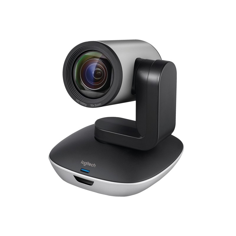 Logitech GROUP - 960-001057 - Group Video Conferencing System, Black/Grey, Full HD 1080p, 90° FOV
