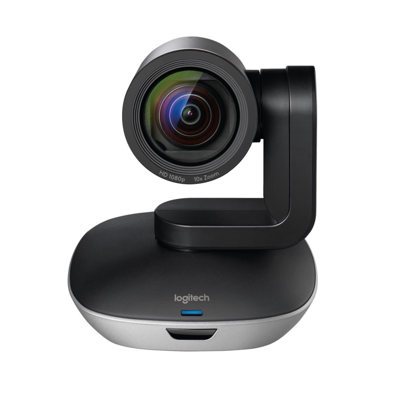 Logitech GROUP - 960-001057 - Group Video Conferencing System, Black/Grey, Full HD 1080p, 90° FOV