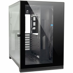Inter-Tech C-703 Vision Midi - C-703 - Midi Tower Case (No PSU) — Buy in Cyprus with Fast Delivery