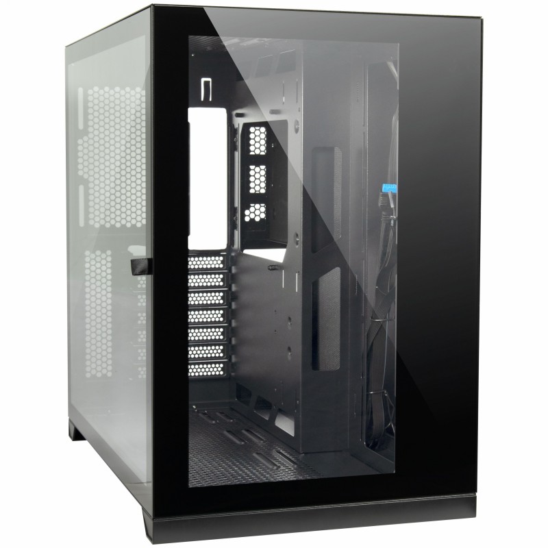 Inter-Tech C-703 Vision Midi - C-703 - Midi Tower Case (No PSU) — Buy in Cyprus with Fast Delivery