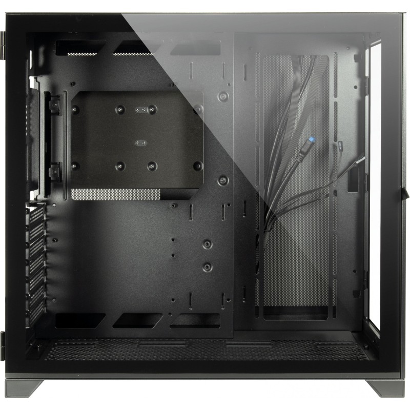 Inter-Tech C-703 Vision Midi - C-703 - Midi Tower Case (No PSU) — Buy in Cyprus with Fast Delivery