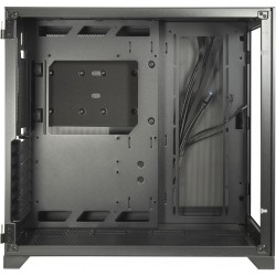 Inter-Tech C-703 Vision Midi - C-703 - Midi Tower Case (No PSU) — Buy in Cyprus with Fast Delivery
