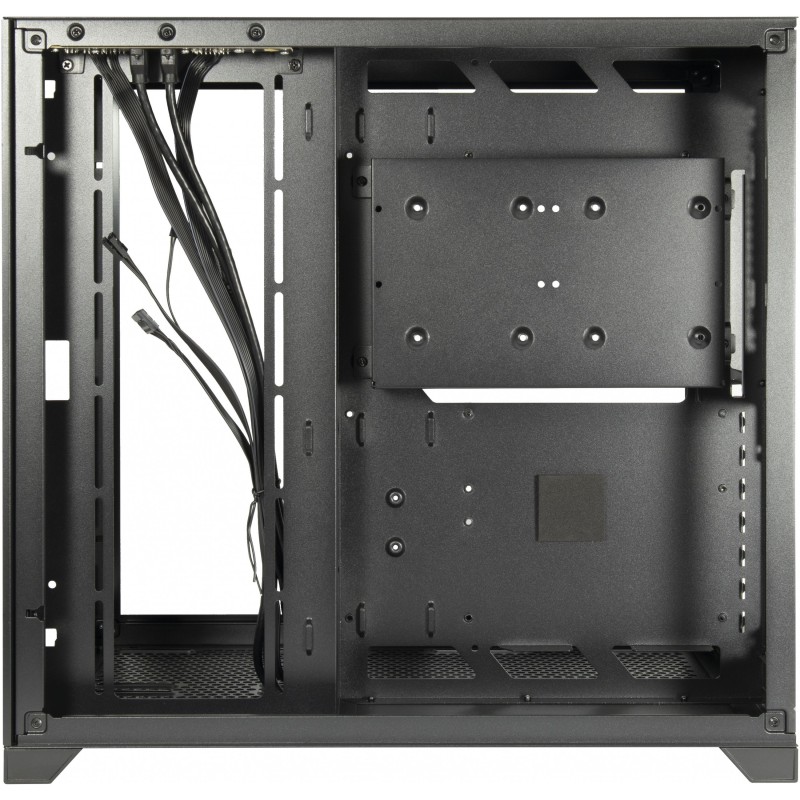 Inter-Tech C-703 Vision Midi - C-703 - Midi Tower Case (No PSU) — Buy in Cyprus with Fast Delivery
