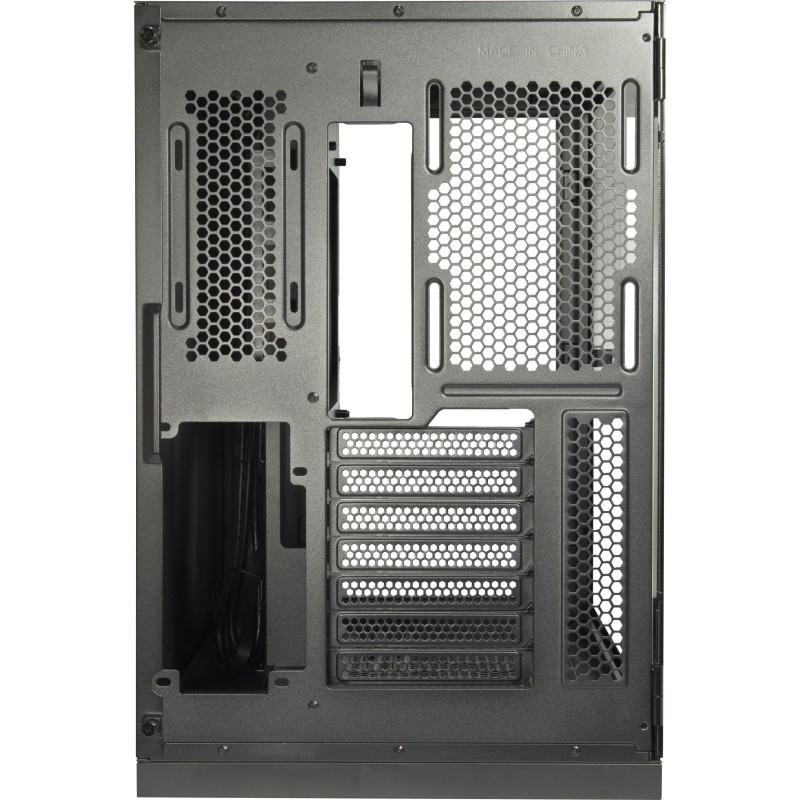 Inter-Tech C-703 Vision Midi - C-703 - Midi Tower Case (No PSU) — Buy in Cyprus with Fast Delivery