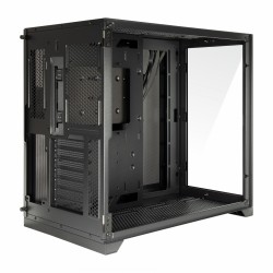 Inter-Tech C-703 Vision Midi - C-703 - Midi Tower Case (No PSU) — Buy in Cyprus with Fast Delivery