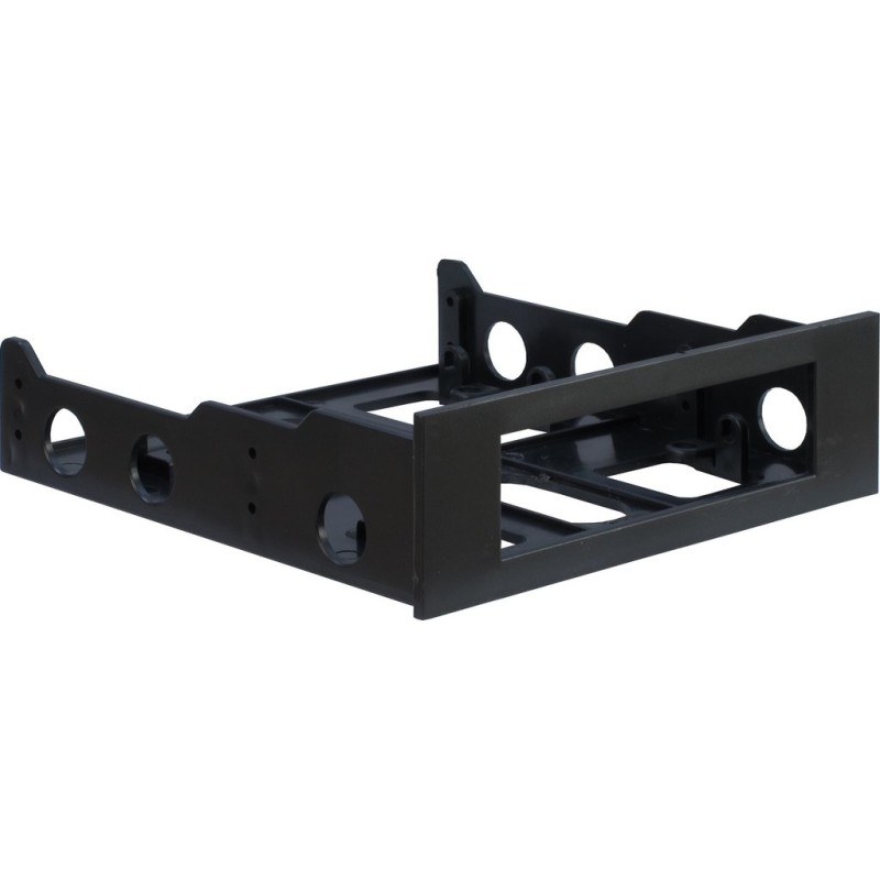 4HE Inter-Tech 4U-IPC 4088-S - 4088-S - Black, Rackmount Server Case — Buy in Cyprus with Fast Delivery