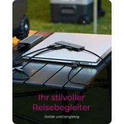 ICY BOX IB-HUB1424-C3 USB-C USB 3.2 HUB 4xUSB 3.2 - IB-HUB1424-C3 - USB-C Hub 4-Port USB 3.2