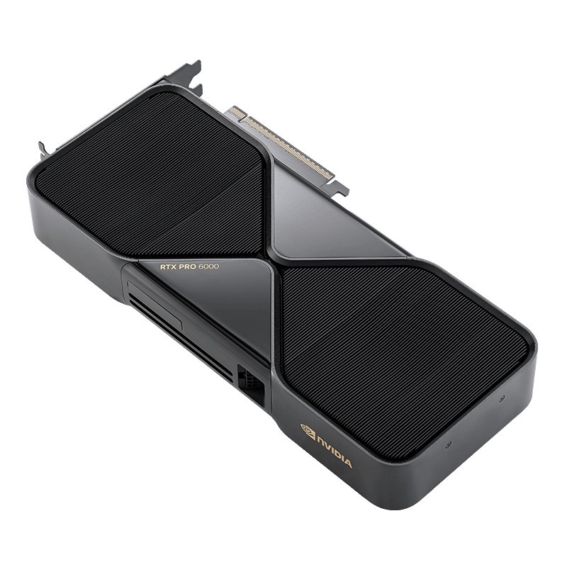 Quadro RTX PRO 6000 PNY Blackwell 96GB GDDR7 (SmallBox) - RTX PRO 6000 - Blackwell, 96GB GDDR7, SmallBox