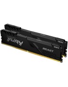 Kingston FURY Beast DDR4 3600MHz Kit - 16GB (2x8GB) — Buy in Cyprus with Fast Delivery