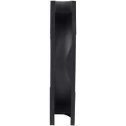120mm Arctic F12 - F12 - Black, 4-pin PWM, 25mm thick — Buy in Cyprus with Fast Delivery