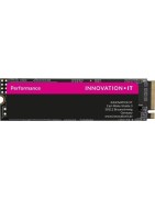 InnovationIT PerformanceQ M.2 NVMe SSD 1TB - PCIe 3.0 x4, 2280, 3D TLC Bulk — Buy in Cyprus with Fast Delivery