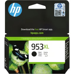 HP 953XL High Yield Black Original Ink Cartridge - L0S70AE - Black — Buy in Cyprus with Fast Delivery