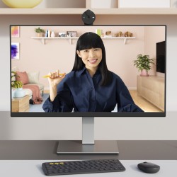 Logitech Brio 305 - 960-001469 - Full HD 1080p Webcam, Graphite, USB-C, Privacy Shutter — Buy in Cyprus with Fast Delivery