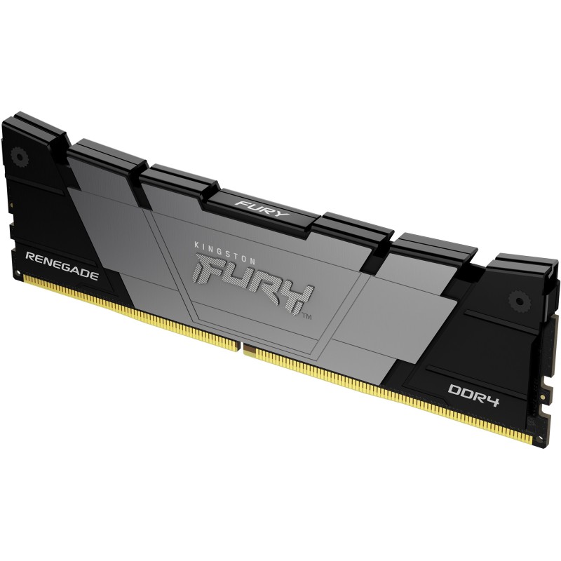 Kingston FURY Renegade Black DDR4 32GB 3600MT/s CL16 DIMM Kit - 8x4GB — Buy in Cyprus with Fast Delivery