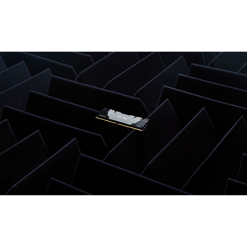Kingston FURY Renegade Black DDR4 32GB 3600MT/s CL16 DIMM Kit - 8x4GB — Buy in Cyprus with Fast Delivery