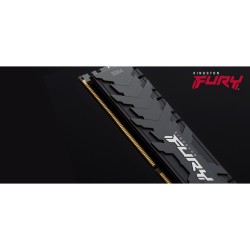 Kingston FURY Renegade Black DDR4 32GB 3600MT/s CL16 DIMM Kit - 8x4GB — Buy in Cyprus with Fast Delivery